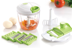 Quick Pull Chopper Set(900Ml) from mmcis china